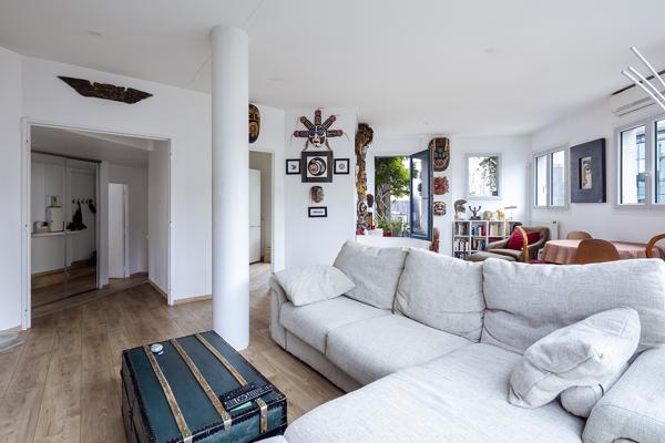 APPARTEMENT D'EXCEPTION  Saint-Denis (93200)