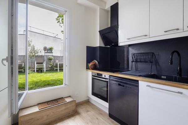 APPARTEMENT D'EXCEPTION  Saint-Denis (93200)