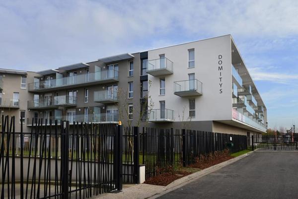 Annexe + appartement