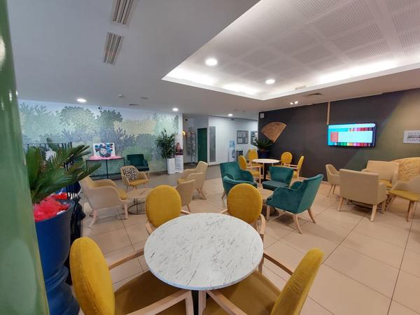 Annexe + appartement