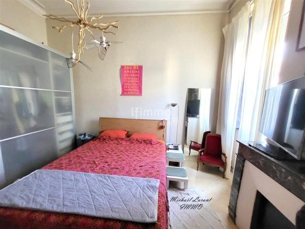 Échoppe 56m2 avec jardin et garage 135m2