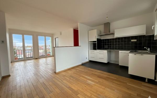 Appartement à vendre    4 pièces • 71 m2 Essey-lès-Nancy