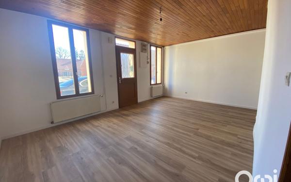 Maison à louer    4 pièces • 79 m2 Tournehem-sur-la-Hem