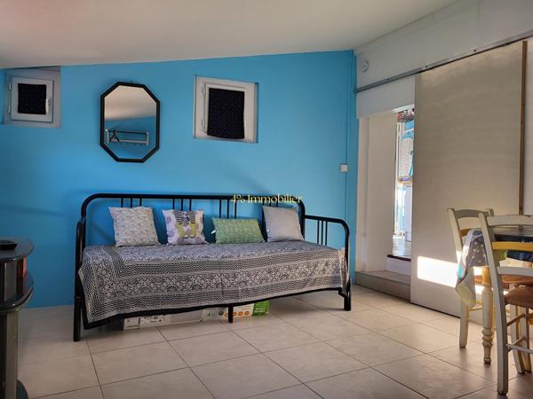 T1 de  27 m² environ  Agde