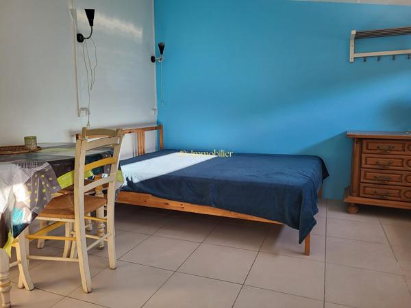 T1 de  27 m² environ  Agde
