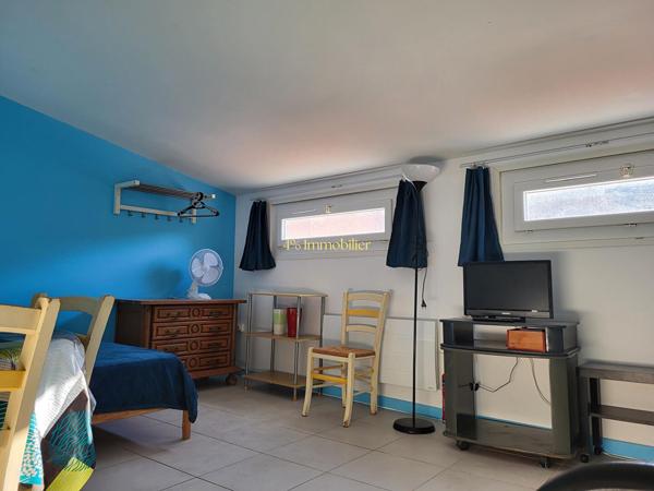 T1 de  27 m² environ  Agde