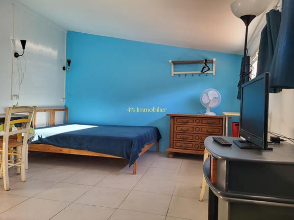 T1 de  27 m² environ  Agde