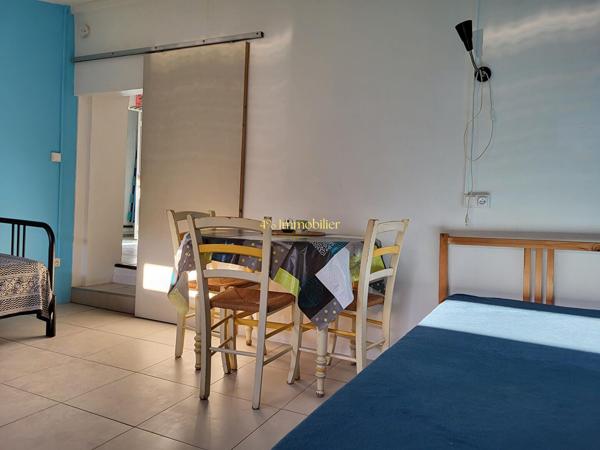 T1 de  27 m² environ  Agde
