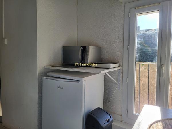T1 de  27 m² environ  Agde