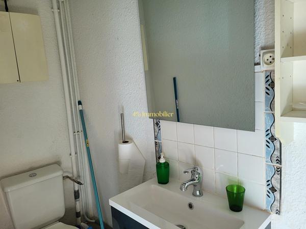 T1 de  27 m² environ  Agde