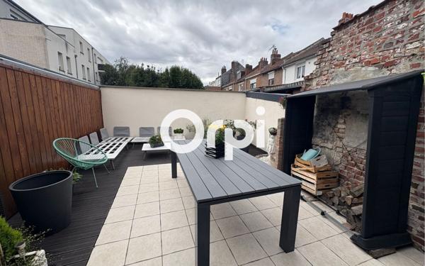 Maison à vendre    4 pièces • 128,31 m2 Lille