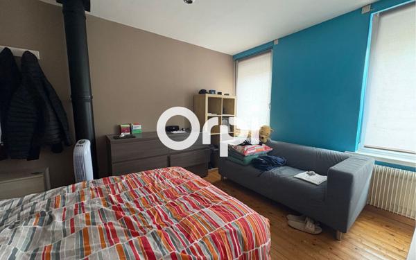 Maison à vendre    4 pièces • 128,31 m2 Lille