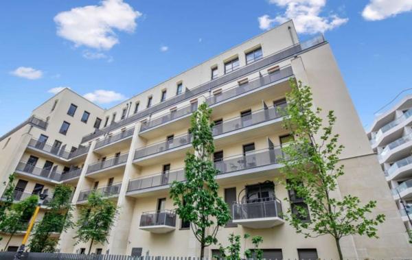Vente Appartement P3 3P - jardin 95m2 et parking neuf Aubervilliers