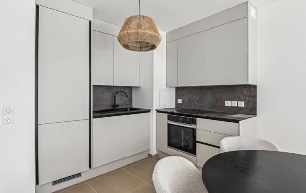 Vente Appartement P3 3P - jardin 95m2 et parking neuf Aubervilliers