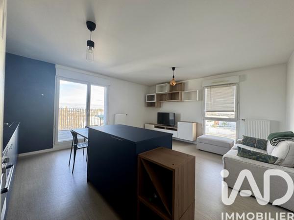 Appartement à vendre 3 pièces 62 m² Noisy-le-Sec