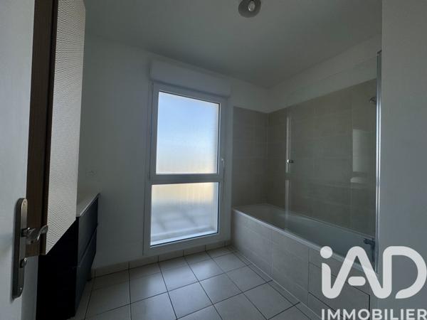 Appartement à vendre 3 pièces 62 m² Noisy-le-Sec