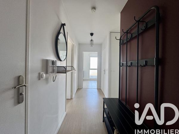 Appartement à vendre 3 pièces 62 m² Noisy-le-Sec