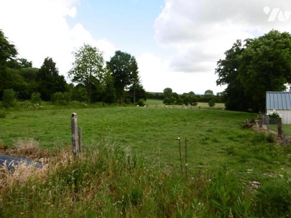 Vente Terrain à bâtir à Sainte-Marie-Laumont