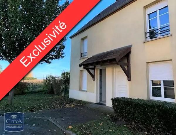 Maison à vendre 3 pièces 69m²