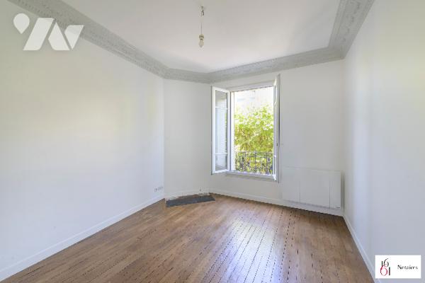 Appartement traversant 2 pièces bon état  42 m²