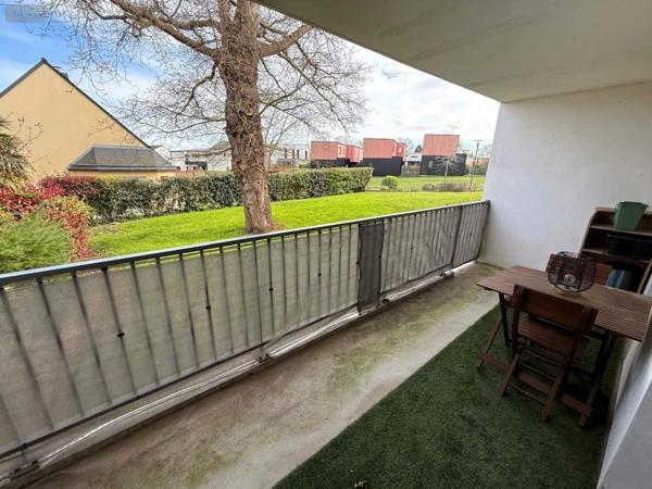 Appartement à louer à Noyal-sur-Vilaine en Ille-et-Vilaine (35530), ref : 019/5551