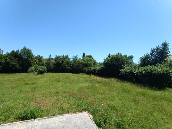 Terrain 270 000 € Gradignan 1539 m² DPE