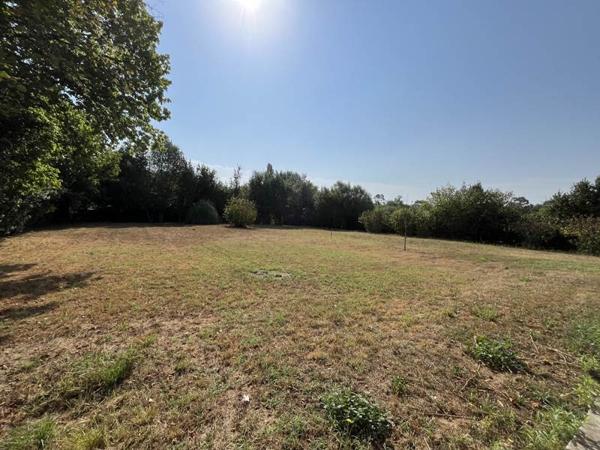 Terrain 270 000 € Gradignan 1539 m² DPE