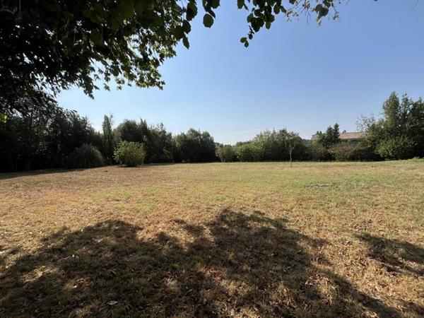 Terrain 270 000 € Gradignan 1539 m² DPE