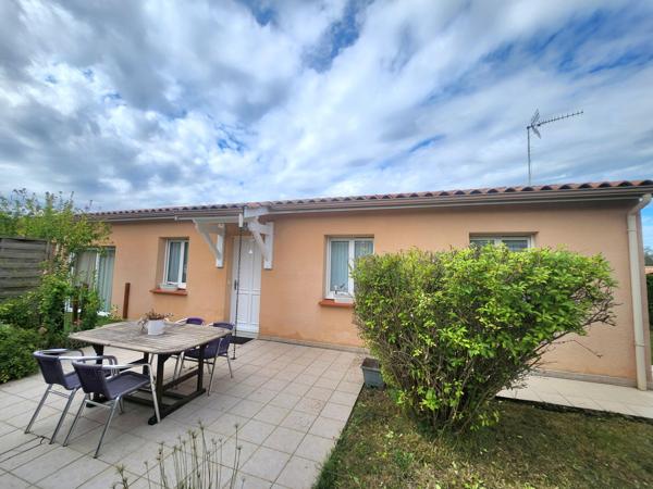 Vente / Maison mitoyenne