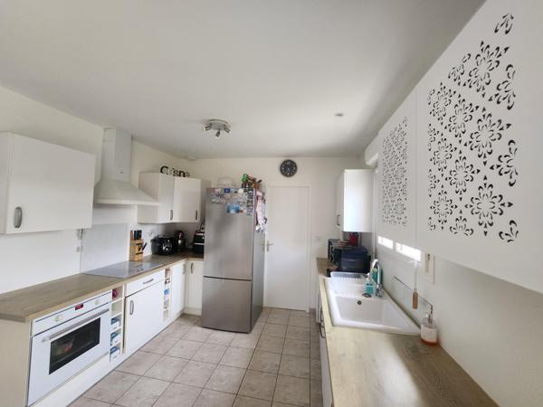 Vente / Maison mitoyenne