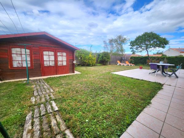 Vente / Maison mitoyenne