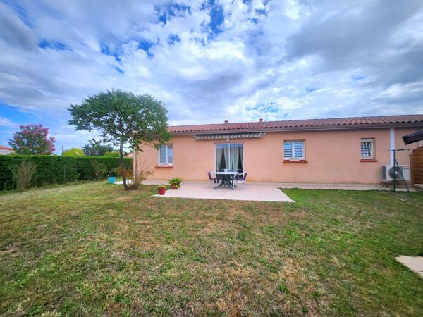 Vente / Maison mitoyenne