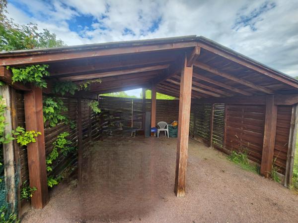 Vente / Maison mitoyenne