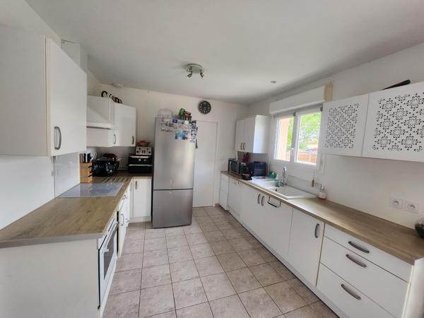 Vente / Maison mitoyenne