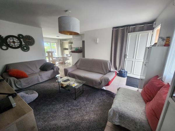 Vente / Maison mitoyenne