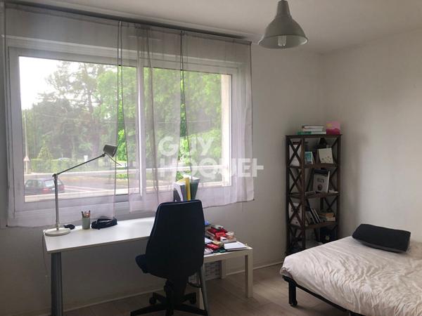 Appartement Pessac 1 pièce(s) 23 m2