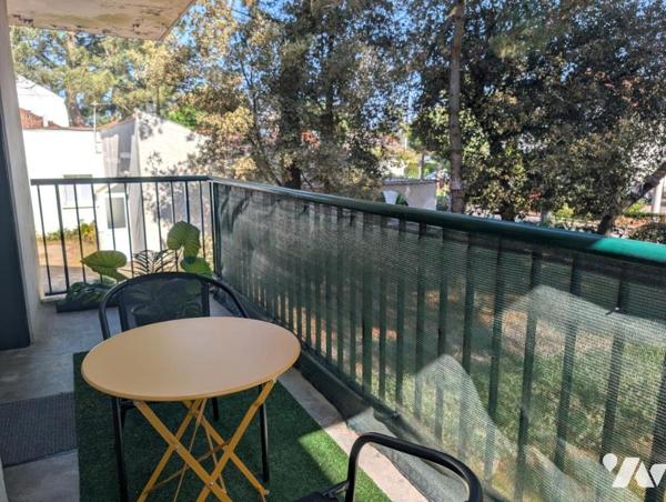 appartement T2 La Baule
