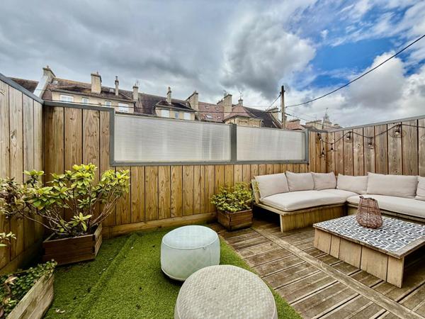 Appartement Falaise 2 pièces 48 m2