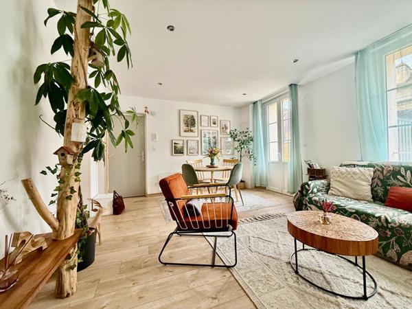 Appartement Falaise 2 pièces 48 m2