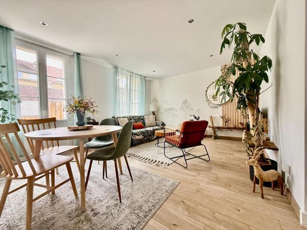 Appartement Falaise 2 pièces 48 m2