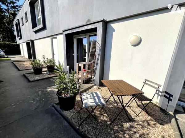 Appartement T2 à LA CHAPELLE SUR ERDRE