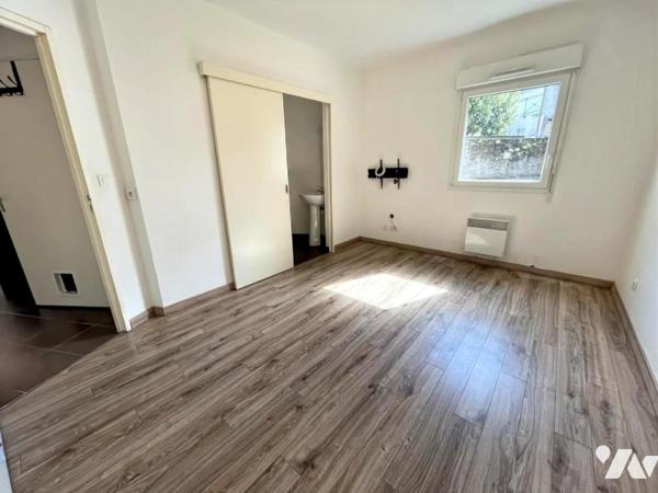Appartement T2 à LA CHAPELLE SUR ERDRE