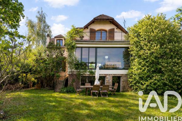 Maison à vendre 6 pièces 170 m² Villennes-sur-Seine