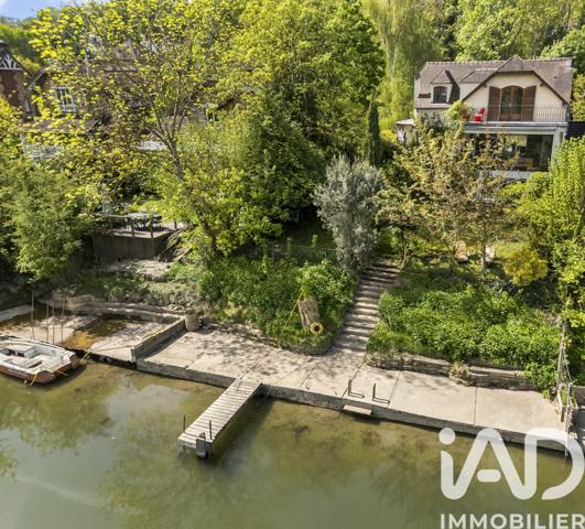 Maison à vendre 6 pièces 170 m² Villennes-sur-Seine