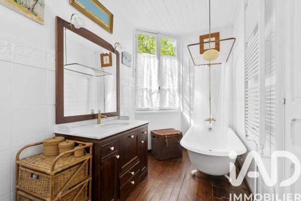 Maison à vendre 6 pièces 170 m² Villennes-sur-Seine