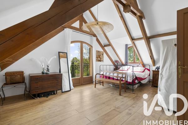 Maison à vendre 6 pièces 170 m² Villennes-sur-Seine