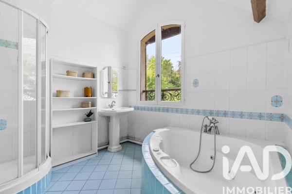 Maison à vendre 6 pièces 170 m² Villennes-sur-Seine