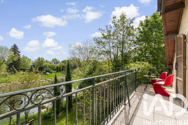 Maison à vendre 6 pièces 170 m² Villennes-sur-Seine