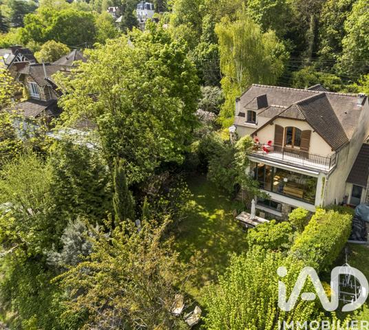 Maison à vendre 6 pièces 170 m² Villennes-sur-Seine