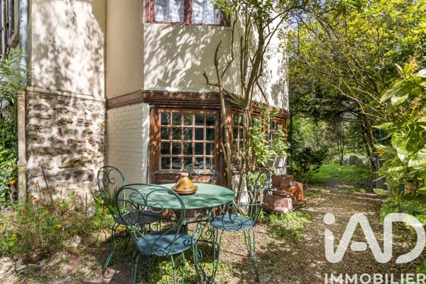 Maison à vendre 6 pièces 170 m² Villennes-sur-Seine